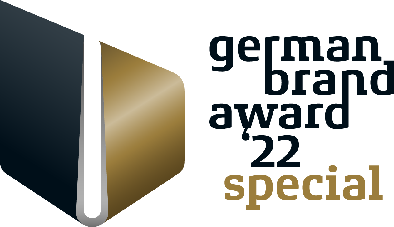 German Brand Award Special Mention 2022