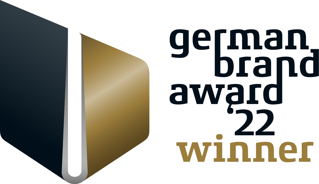 German Brand Award 2022 Winner