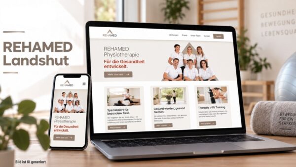 REHAMED Landshut - Physiotherapie in Landshut