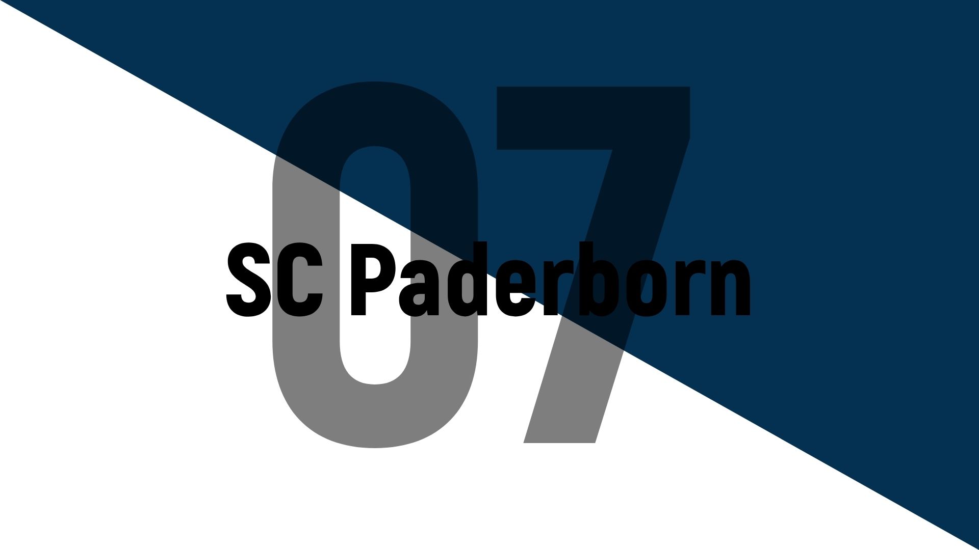 achtQuarks Anpfiff: SC Paderborn 07 in der KI Bewertung